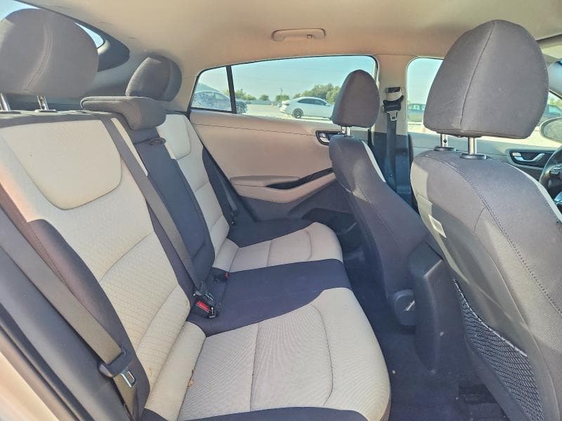 2018 HYUNDAI IONIQ SEL 10