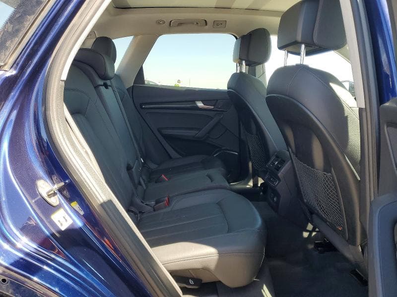 2020 AUDI Q5 PREMIUM PLUS 11