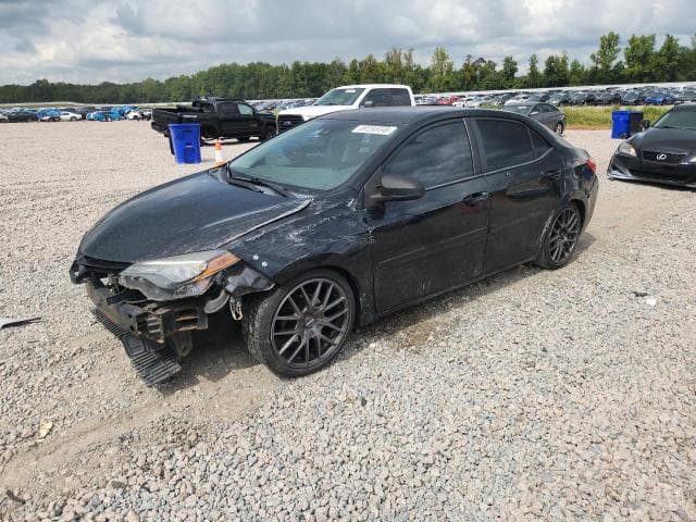 2017 TOYOTA COROLLA LE - 1