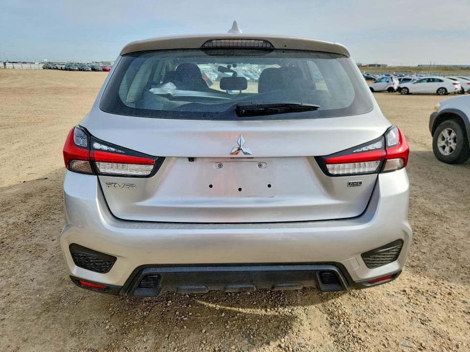 2024 MITSUBISHI RVR ES 6