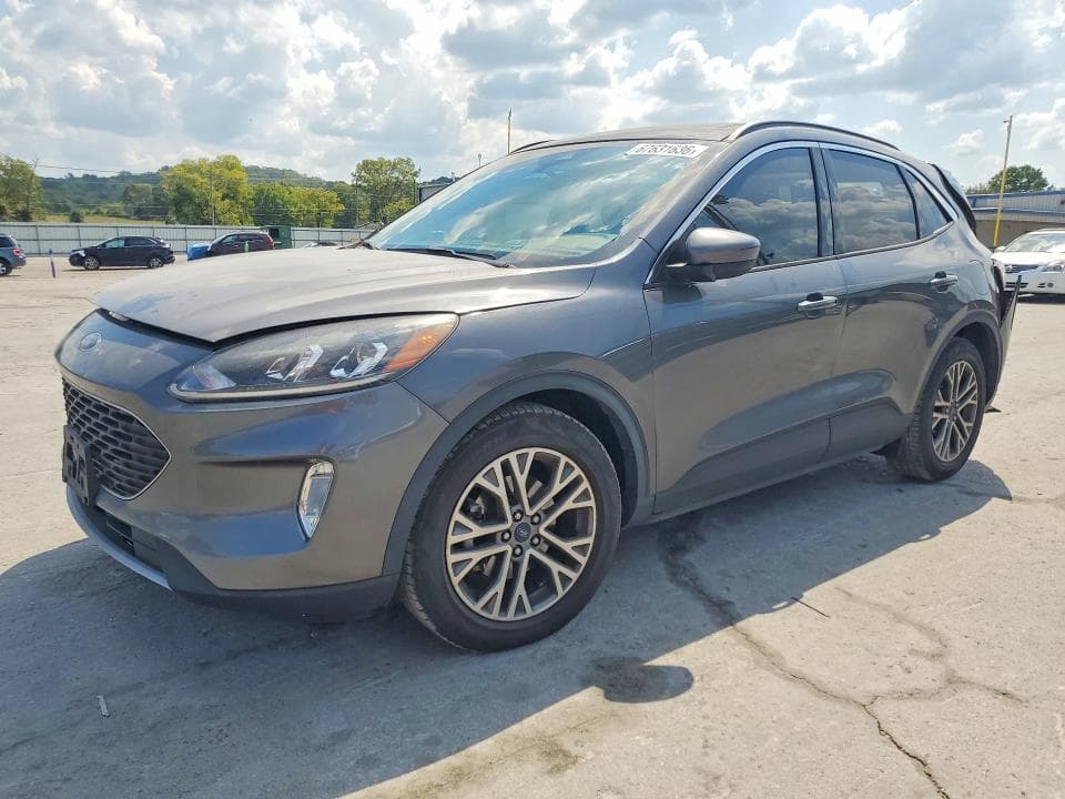 2021 FORD ESCAPE SEL - 1