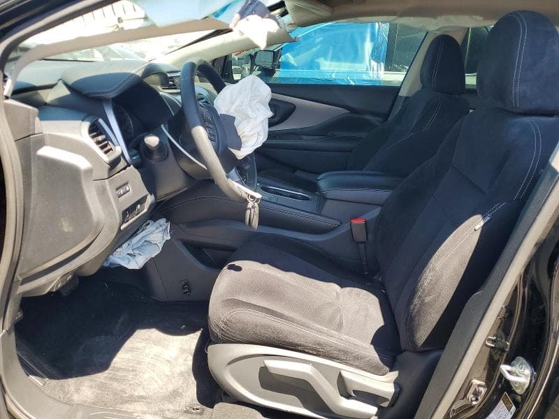 2023 NISSAN MURANO S 7