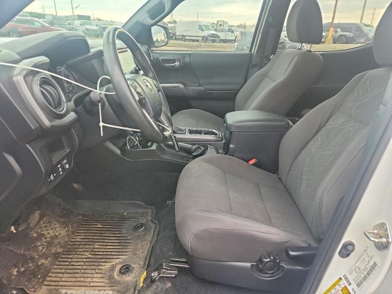 2017 TOYOTA TACOMA 7