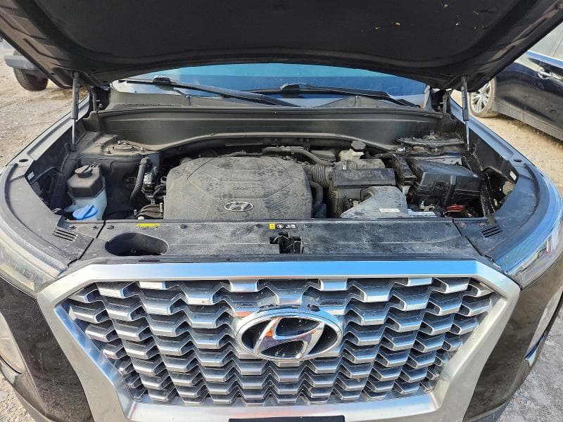 2020 HYUNDAI PALISADE SEL 12