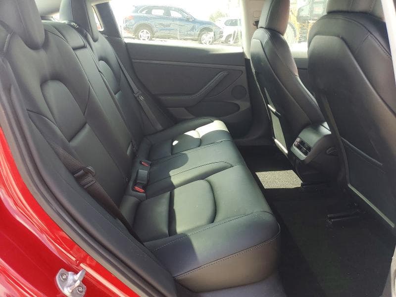 2021 TESLA MODEL 3 11