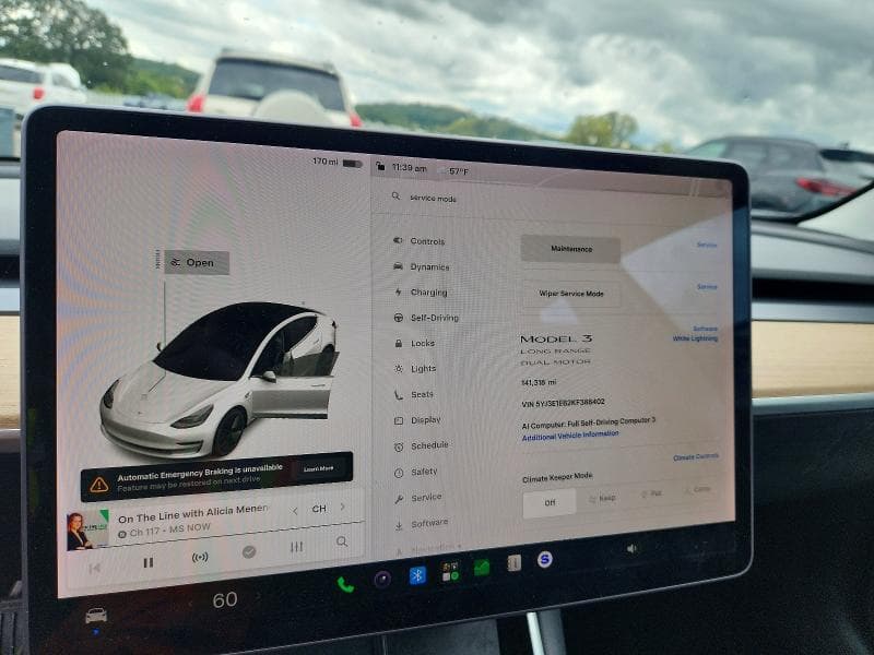 2019 TESLA MODEL 3 9