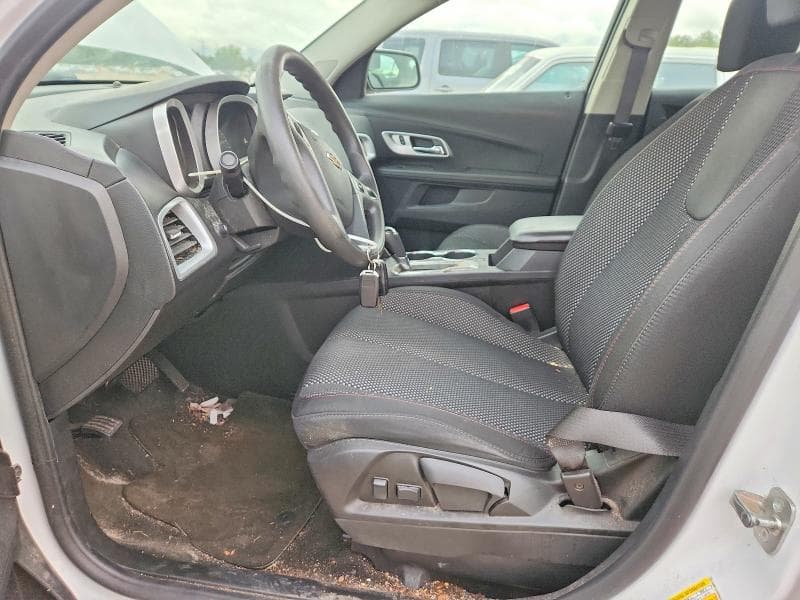 2017 CHEVROLET EQUINOX LS 7