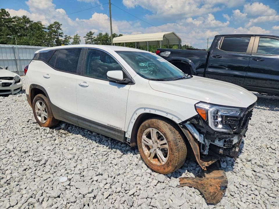 2024 GMC TERRAIN SLE 4