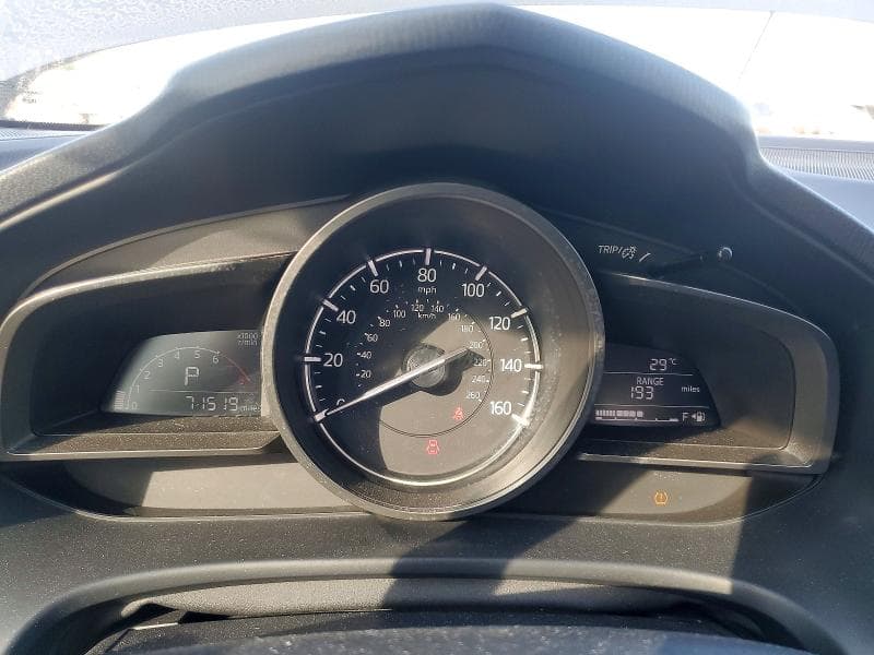 2018 MAZDA 3 TOURING 9