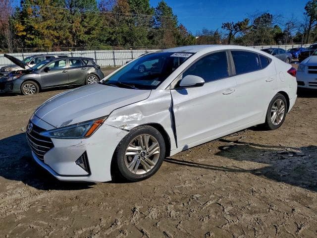 2019 HYUNDAI ELANTRA SEL - 1