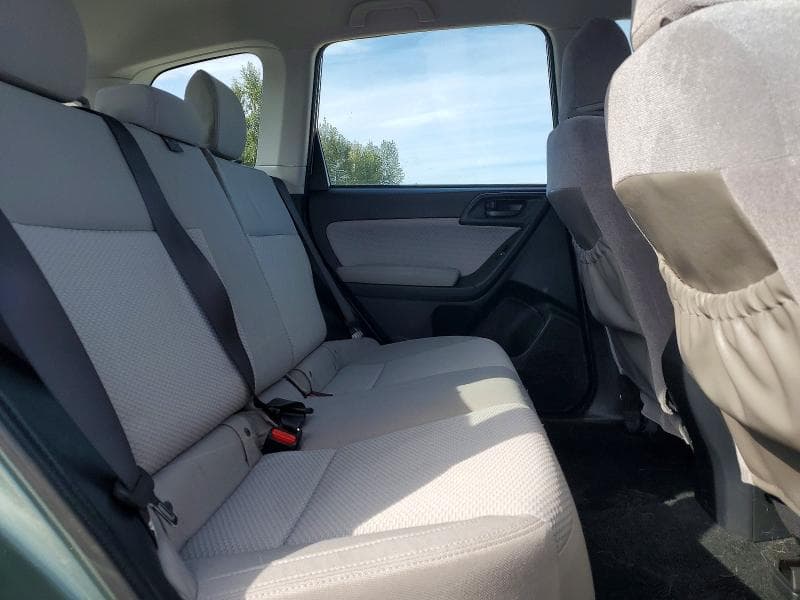 2017 SUBARU FORESTER 2.5I 11