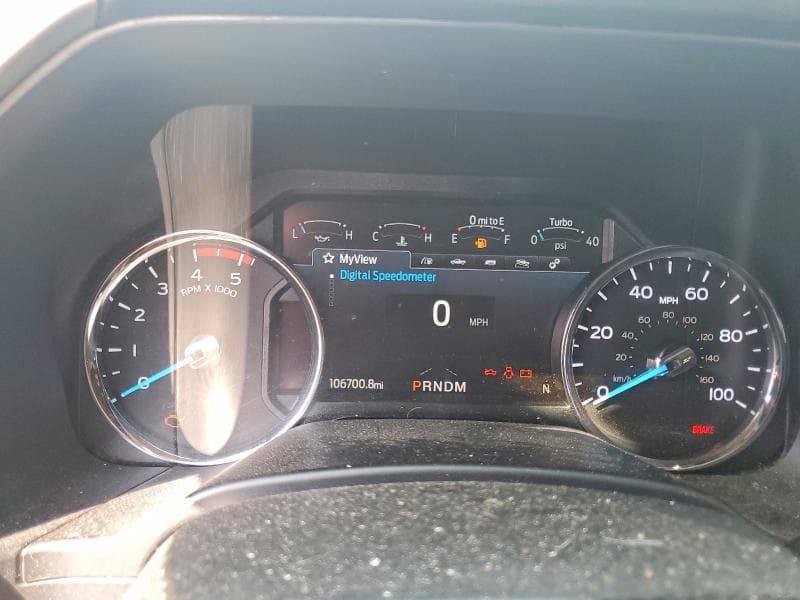 2020 FORD F250 SUPER DUTY 9