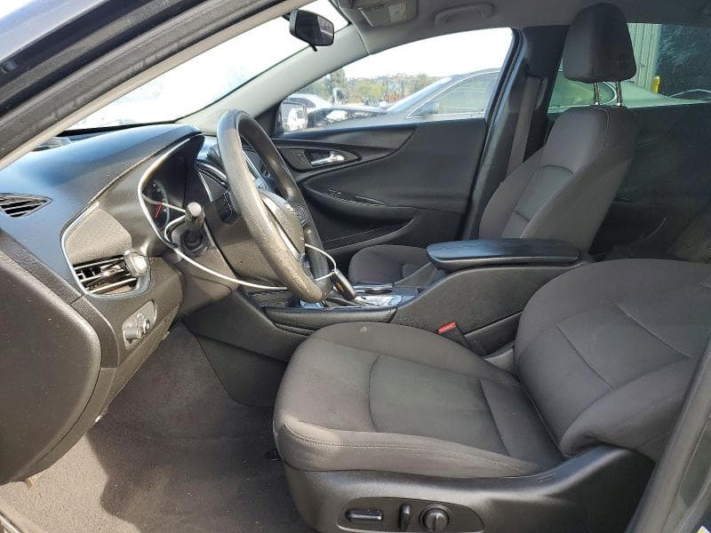 2017 CHEVROLET MALIBU LT 7