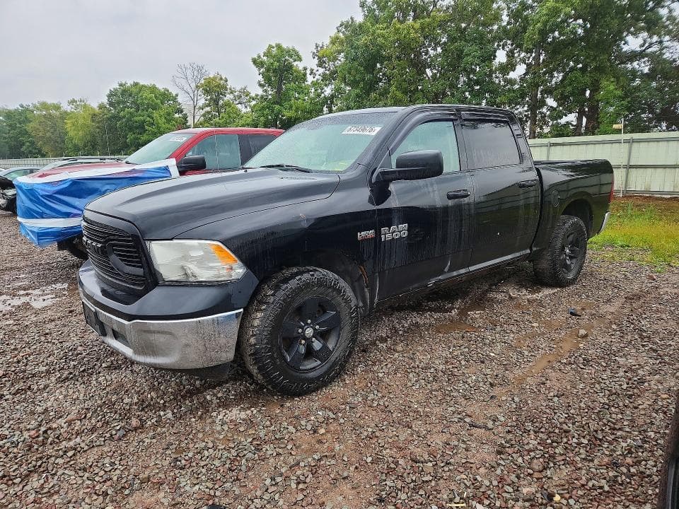 2018 RAM 1500 SLT - 1