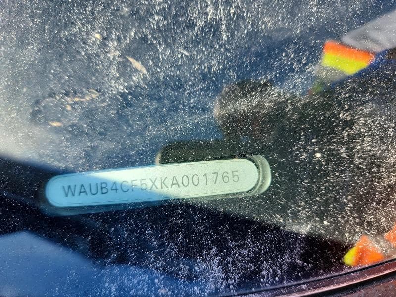 2019 AUDI S5 PREMIUM PLUS 13