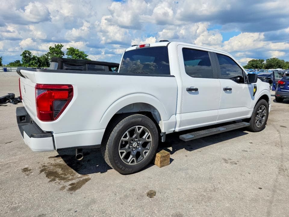 2025 FORD F150 STX 3