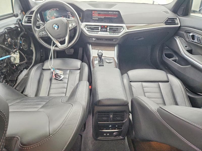 2019 BMW 330XI 8