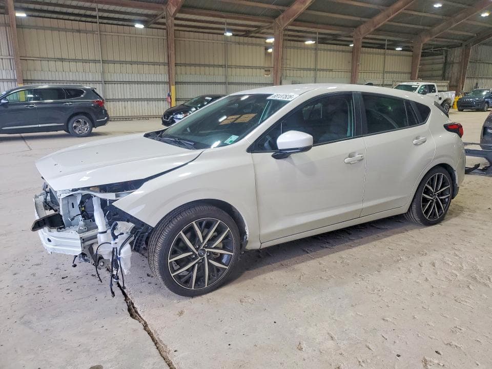 2025 SUBARU IMPREZA SPORT