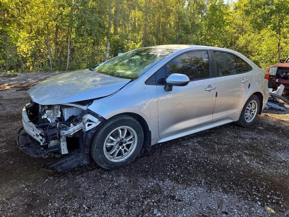 2022 TOYOTA COROLLA - 1