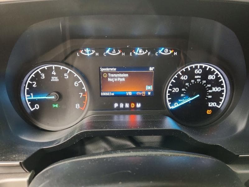 2021 FORD F150 SUPER CAB 9