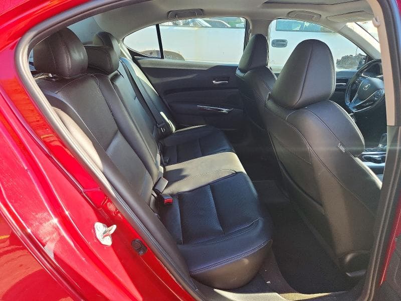 2017 ACURA TLX TECH 10