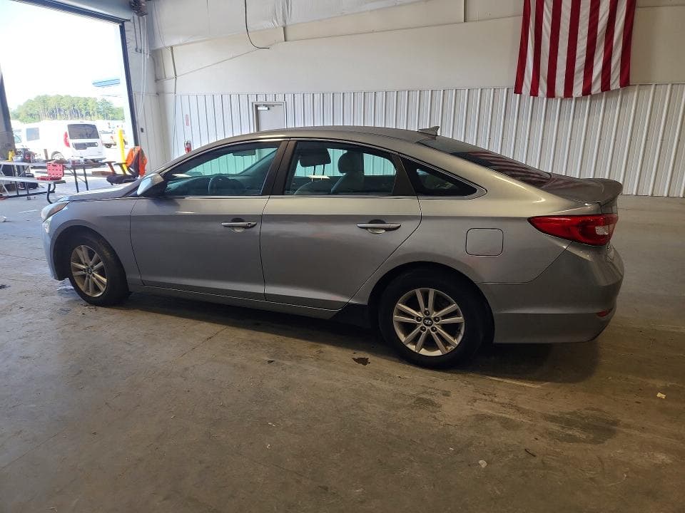 2017 HYUNDAI SONATA SE 2