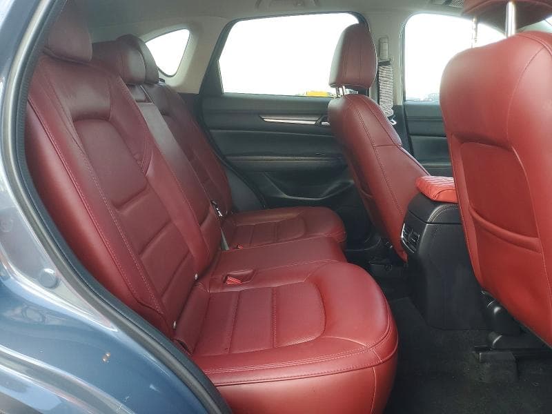 2025 MAZDA CX-5 PREFERRED 10