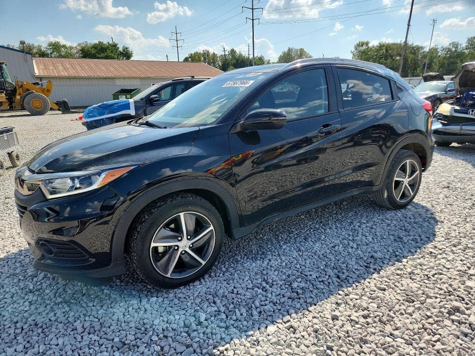 2021 HONDA HR-V EX - 1
