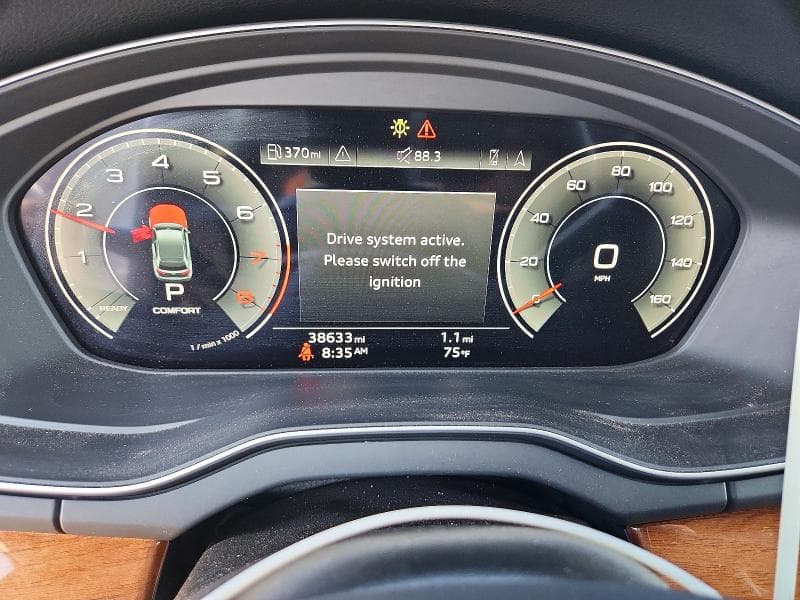2022 AUDI Q5 PREMIUM PLUS 45 9