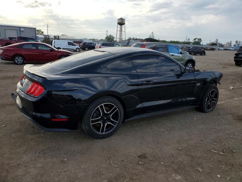 2018 FORD MUSTANG GT 3
