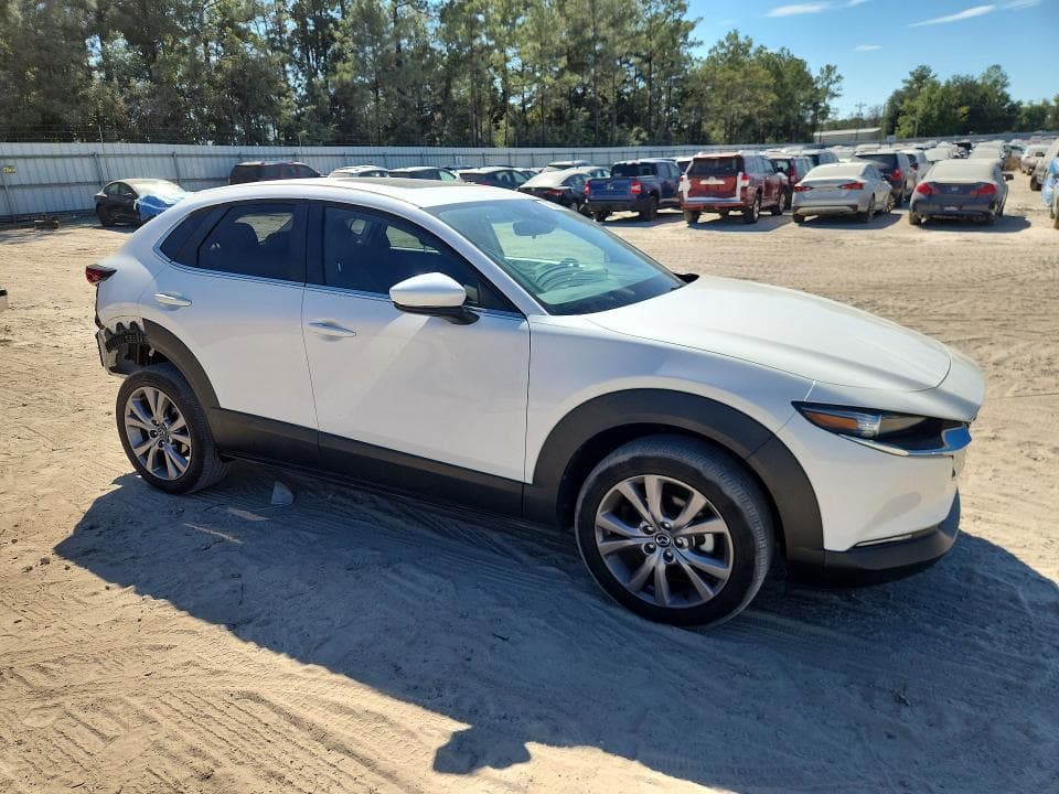 2021 MAZDA CX-30 PREFERRED 4