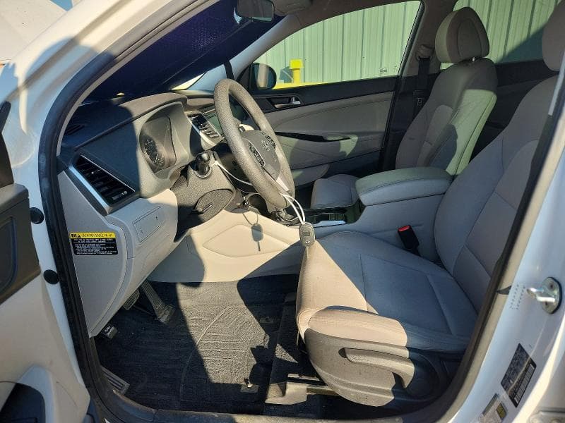 2018 HYUNDAI TUCSON SE 7