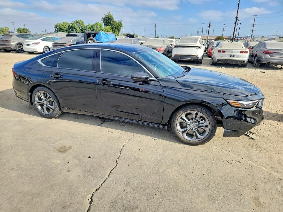 2023 HONDA ACCORD HYBRID EXL 4