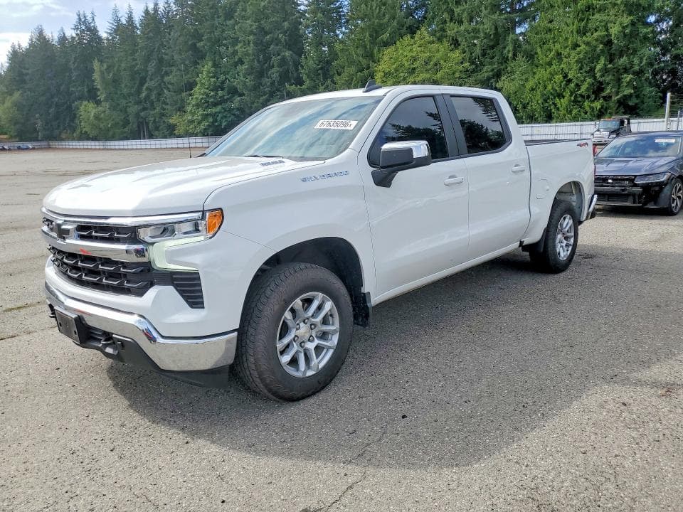 2023 CHEVROLET SILVERADO K1500 LT - 1