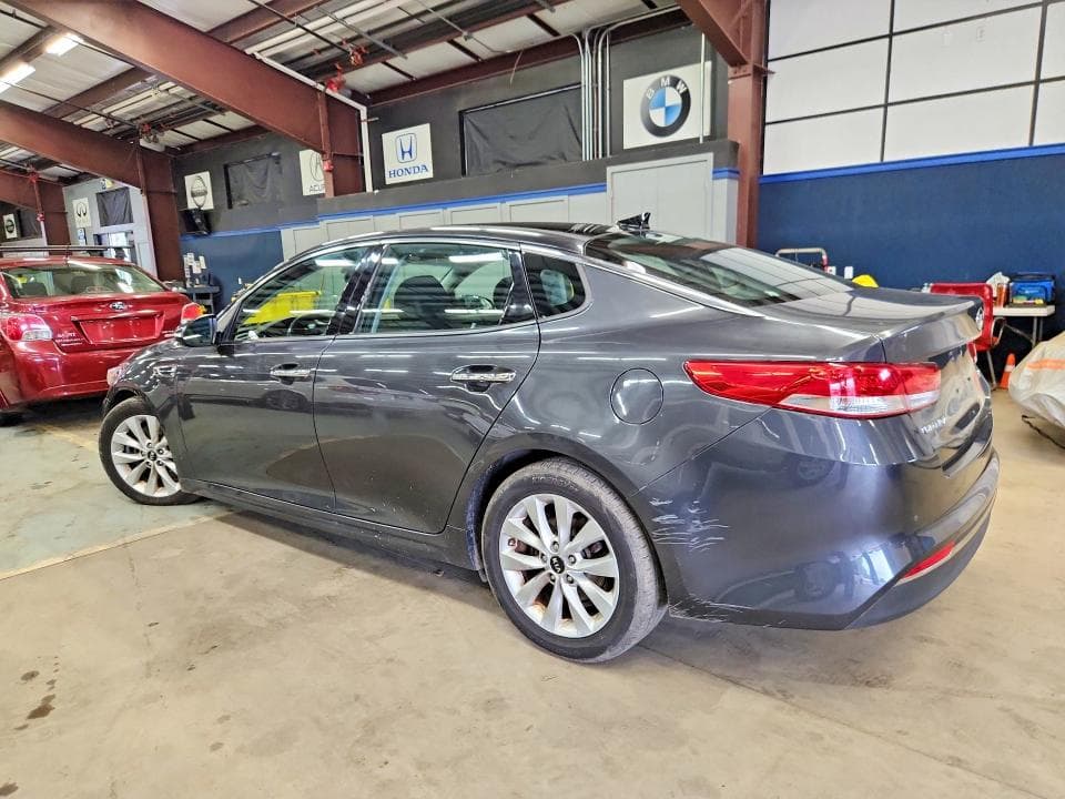 2017 KIA OPTIMA EX 2