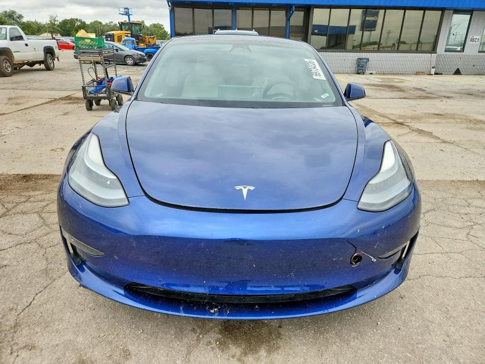 2021 TESLA MODEL 3 5