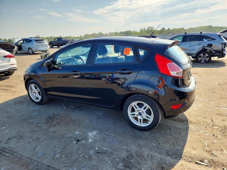 2018 FORD FIESTA SE 2
