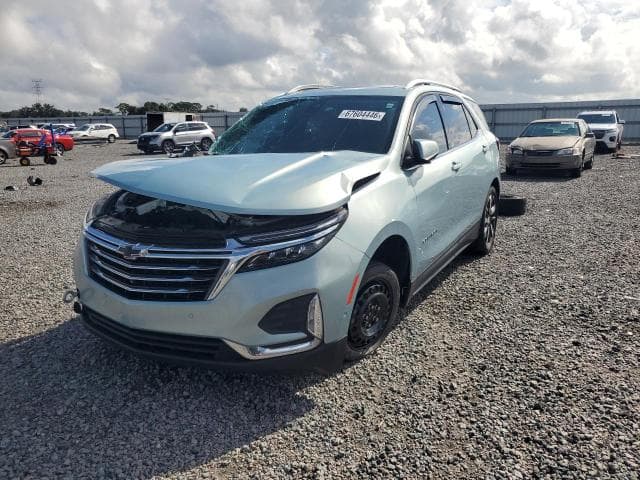 2022 CHEVROLET EQUINOX PREMIER - 1