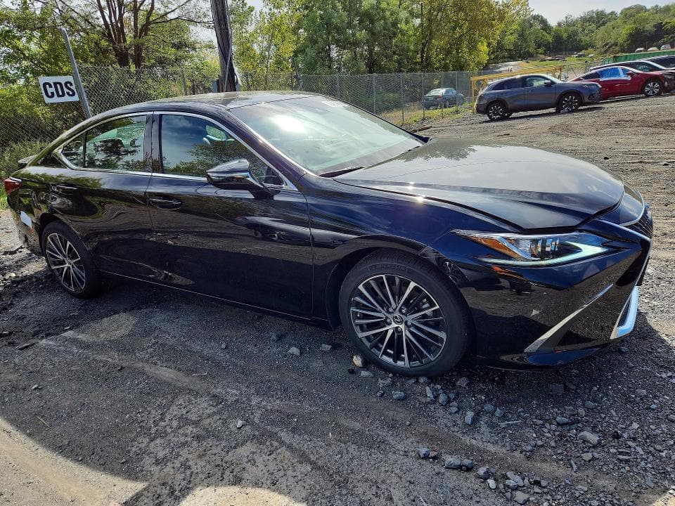 2024 LEXUS ES 250 BASE 4