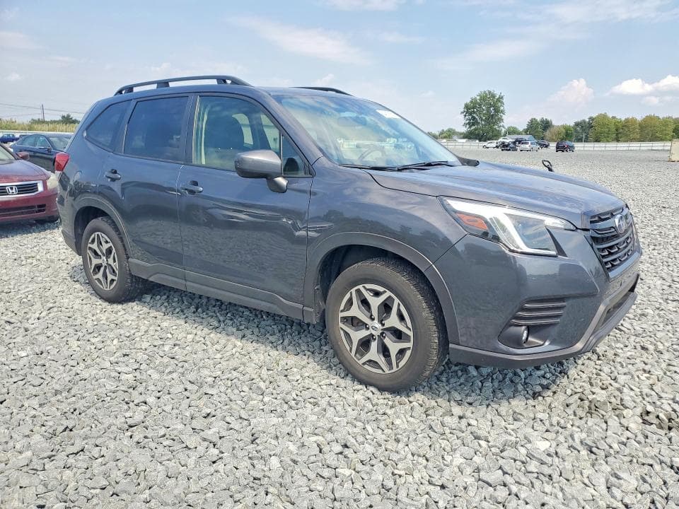 2024 SUBARU FORESTER PREMIUM 4