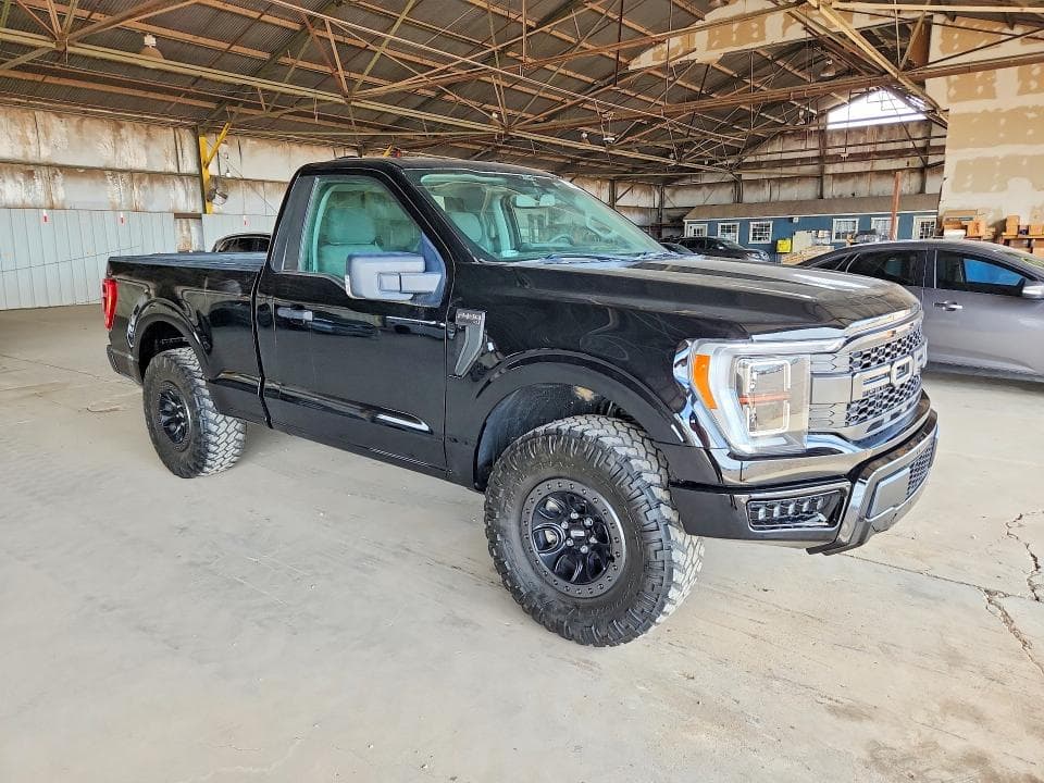 2021 FORD F150 4