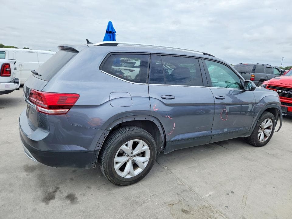 2019 VOLKSWAGEN ATLAS SE 3