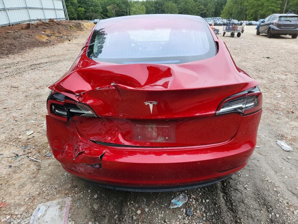 2018 TESLA MODEL 3 6
