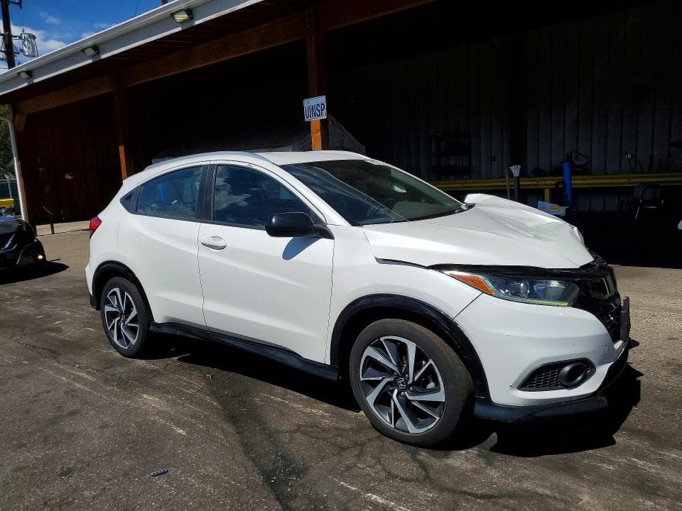 2019 HONDA HR-V SPORT 4