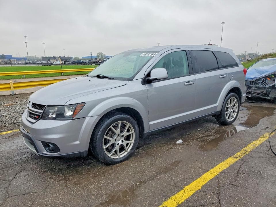 2017 DODGE JOURNEY GT - 1