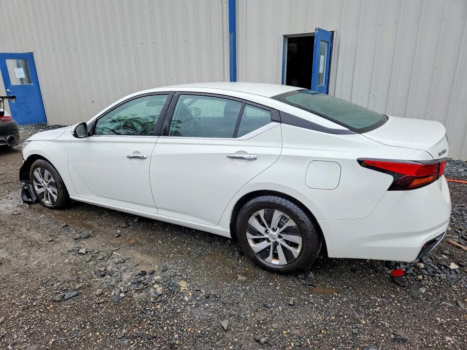 2023 NISSAN ALTIMA S 2
