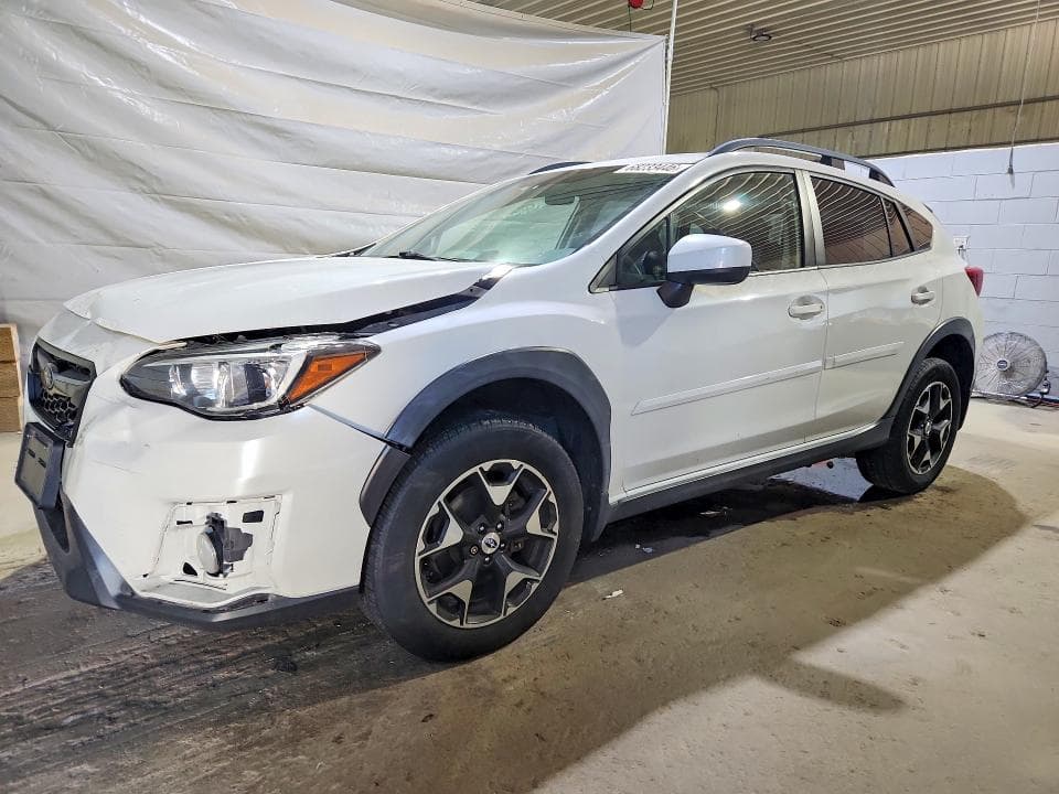 2018 SUBARU CROSSTREK PREMIUM - 1