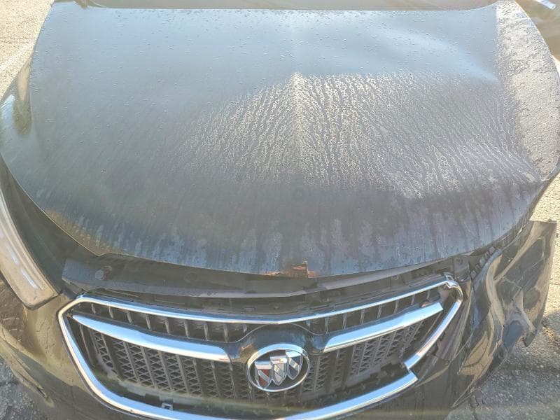 2017 BUICK ENCORE ESSENCE 12