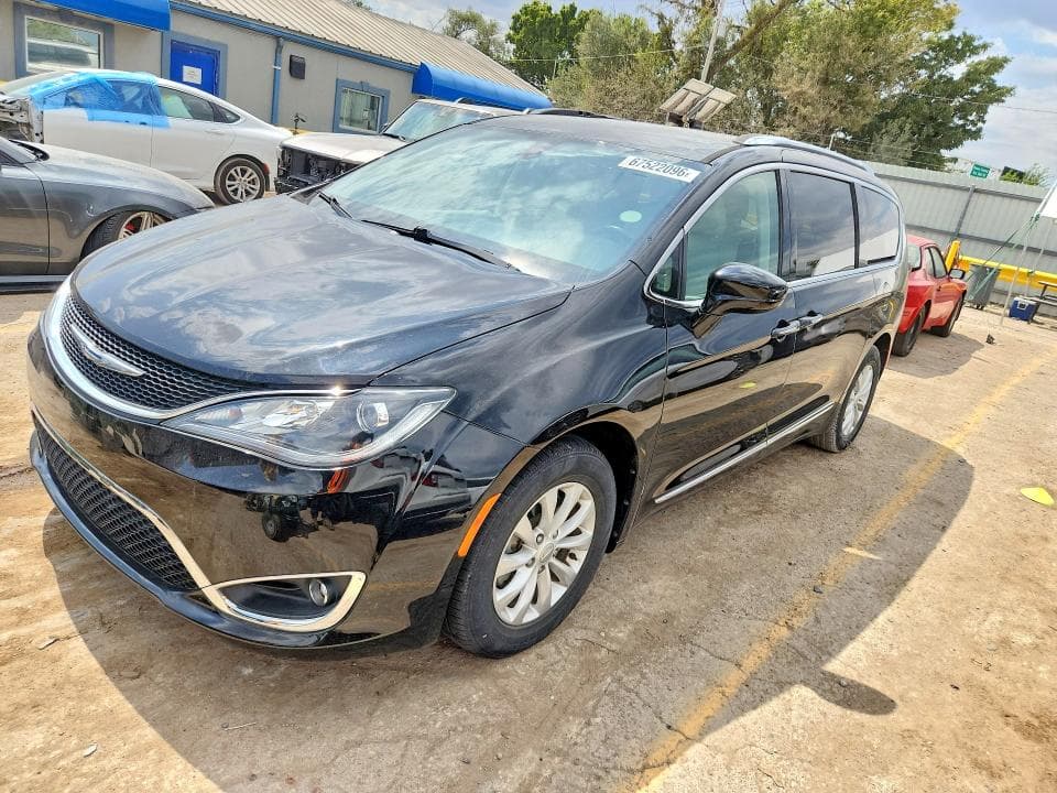 2018 CHRYSLER PACIFICA TOURING L - 1