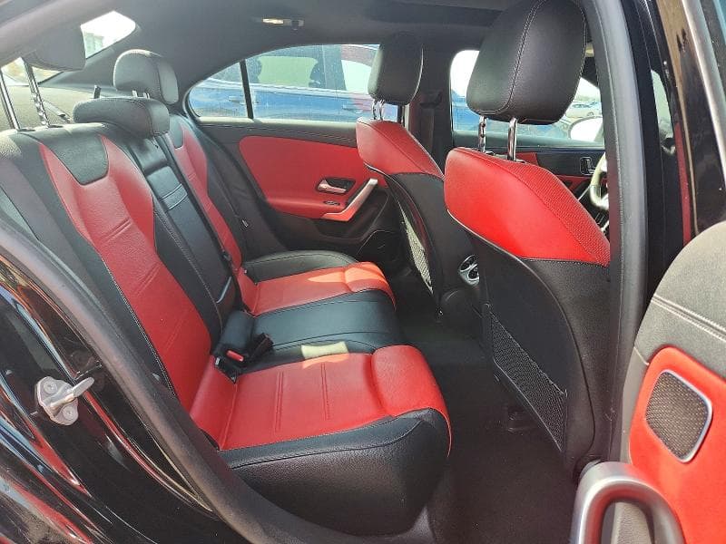 2020 MERCEDES-BENZ A 35 AMG 10